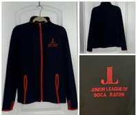 Long Sleeve Black Jacket - Select Size $60.00