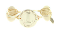 JLBR Signature Coin Bangle Bracelet - Select Size & Color $30.00